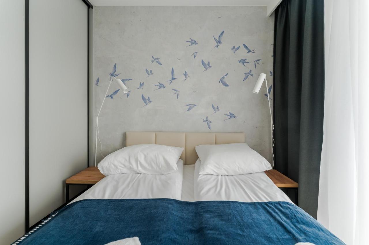Apartament Birds Surfingbird Дзвиржино Екстериор снимка
