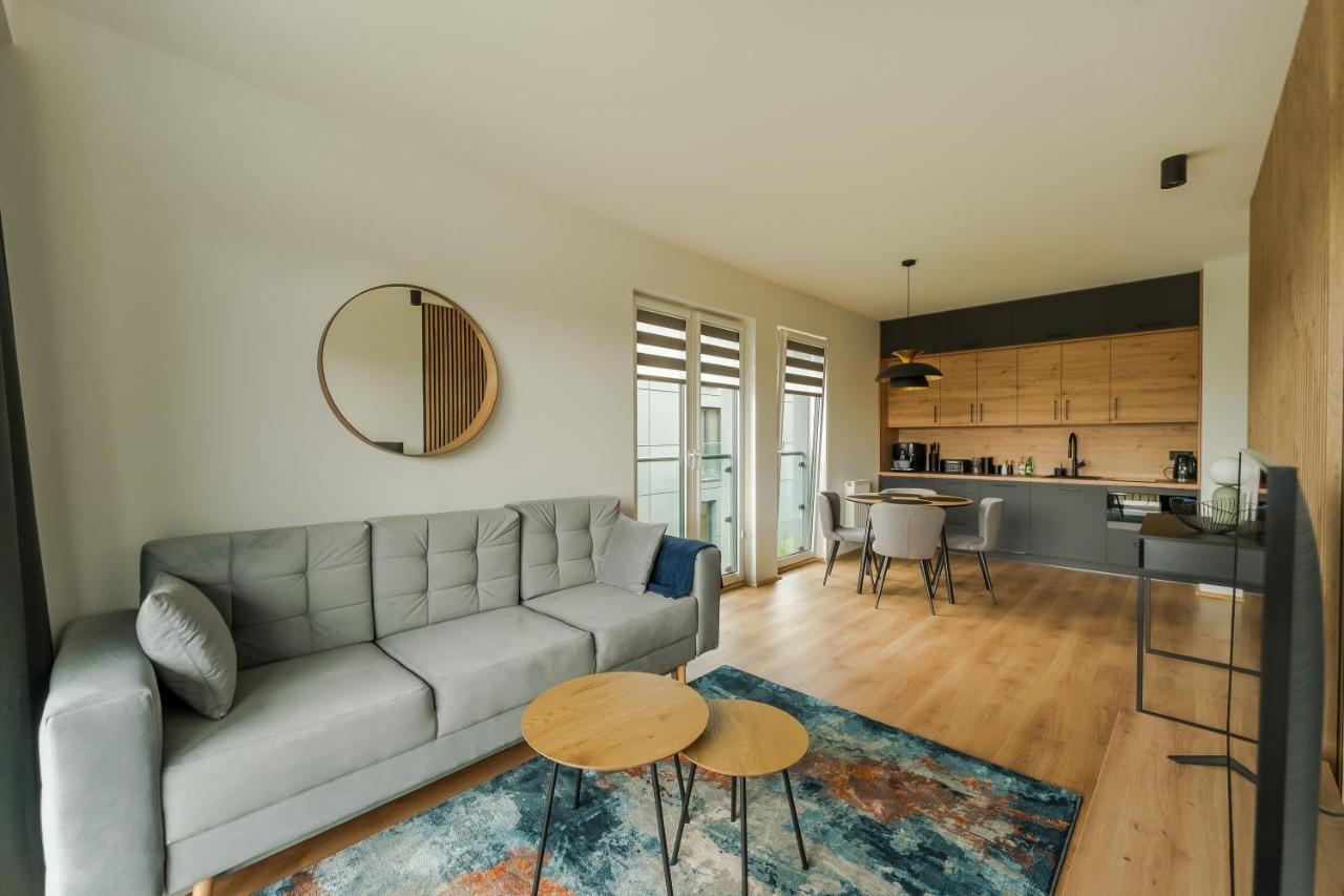 Apartament Birds Surfingbird Дзвиржино Екстериор снимка