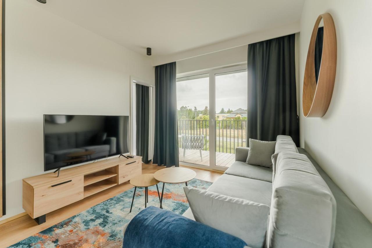 Apartament Birds Surfingbird Дзвиржино Екстериор снимка