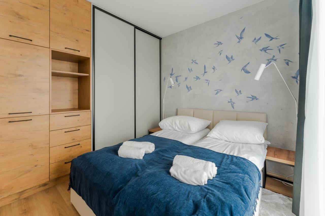 Apartament Birds Surfingbird Дзвиржино Екстериор снимка