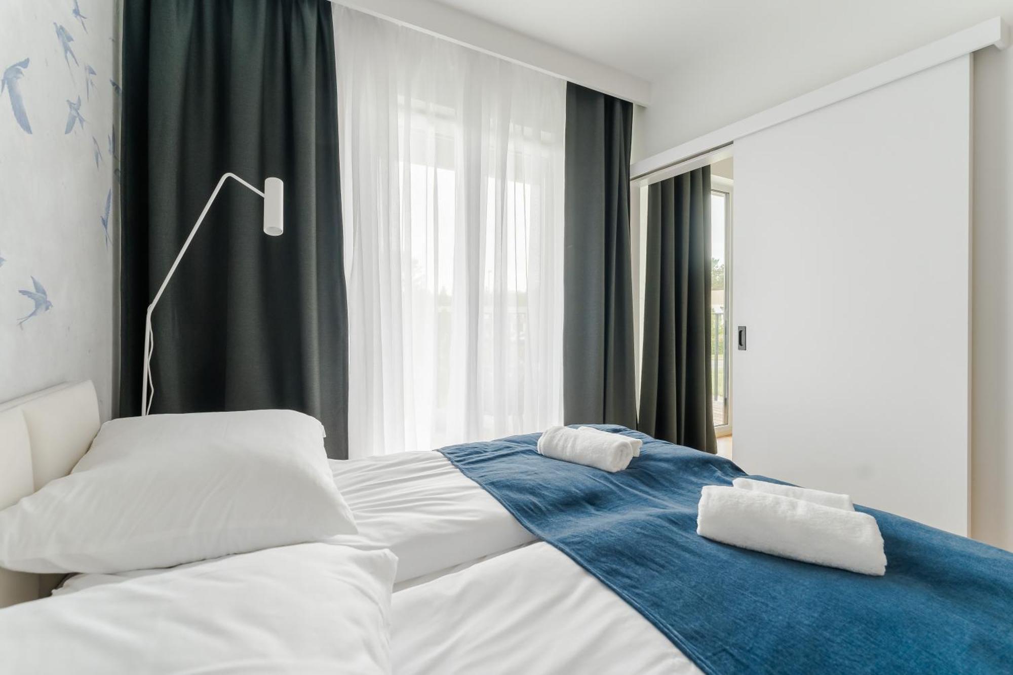 Apartament Birds Surfingbird Дзвиржино Екстериор снимка