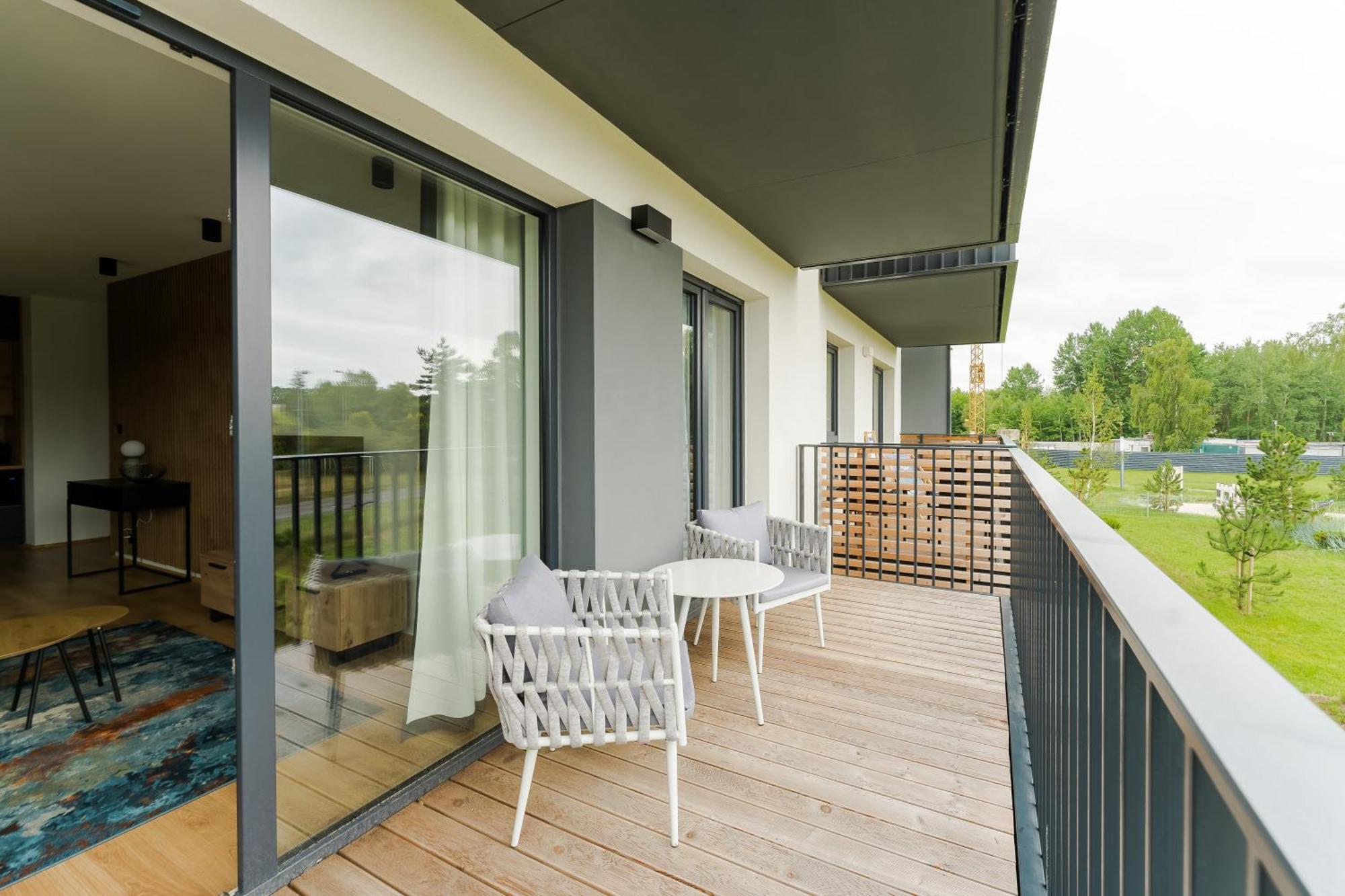 Apartament Birds Surfingbird Дзвиржино Екстериор снимка