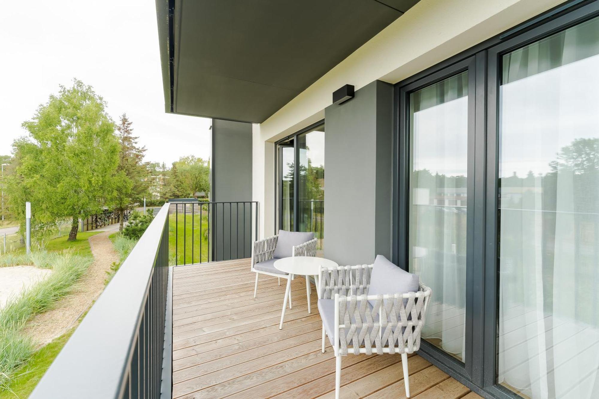 Apartament Birds Surfingbird Дзвиржино Екстериор снимка