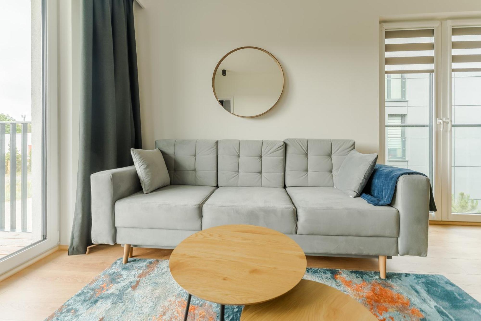 Apartament Birds Surfingbird Дзвиржино Екстериор снимка